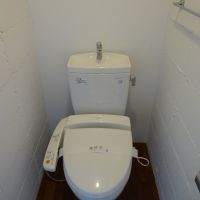 堺市堺区栄橋町の賃貸物件/清潔感のあるトイレ