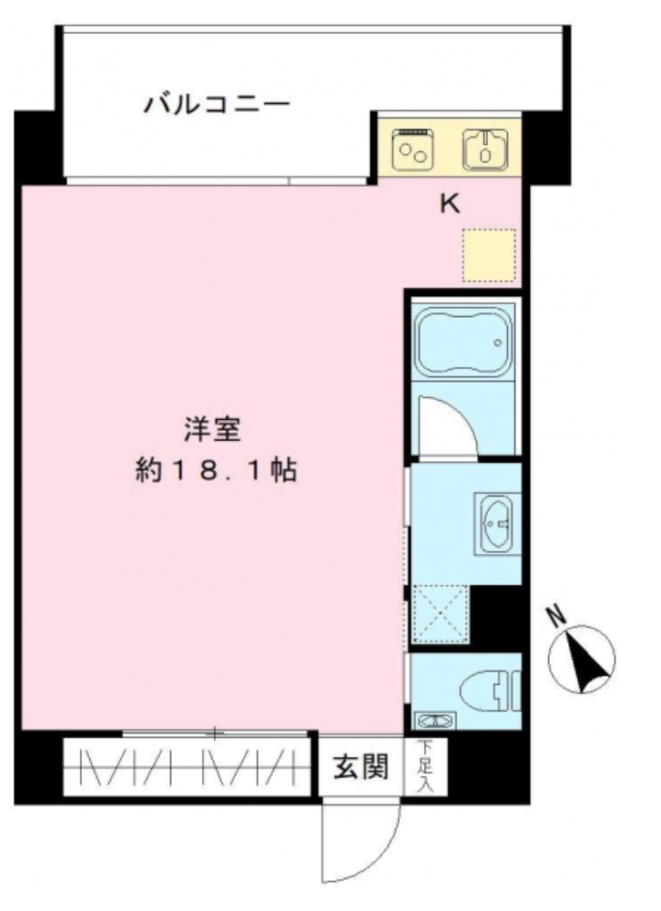 堺市堺区栄橋町の賃貸物件