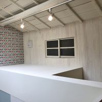 大阪市生野区桃谷の賃貸物件/この部分は、脱衣所部分からも直接アクセスできます