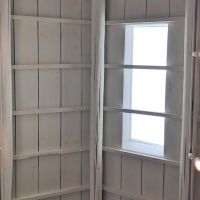 大阪市生野区桃谷の賃貸物件/天窓から光が差し込む