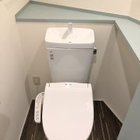 大阪市生野区桃谷の賃貸物件/温水洗浄便座