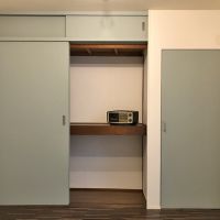 大阪市生野区桃谷の賃貸物件/どこかノスタルジックな押し入れ