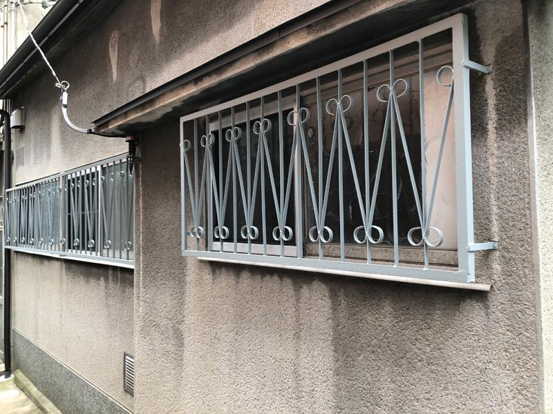 大阪市生野区桃谷の賃貸物件/レトロな風合いを醸し出す外観