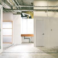 大阪市北区中崎西一丁目の賃貸物件/トイレとミニキッチンは各階にあります