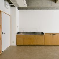 大阪市北区中崎西一丁目の賃貸物件/華道教室の時の洗面が付いている（2B）※成約済