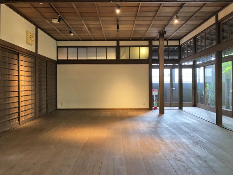 大阪市中央区谷町６丁目の賃貸物件/43.05㎡、ほぼ正方形の専有区画