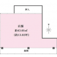 大阪市中央区谷町６丁目の賃貸物件