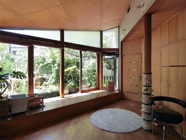 建築家によるデザイン