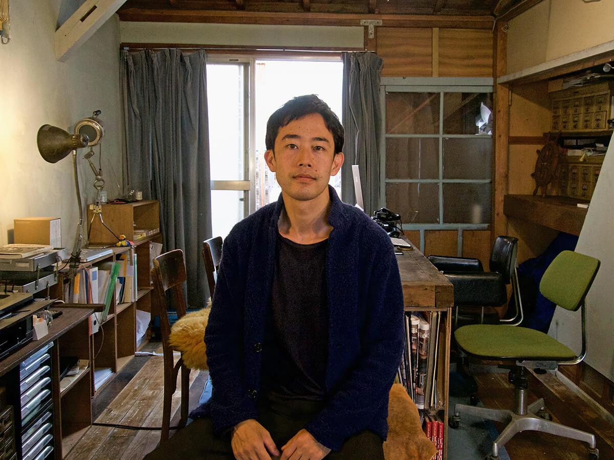 京島の立役者、後藤さん｜レトロな長屋に若者が集まるまちの案内人