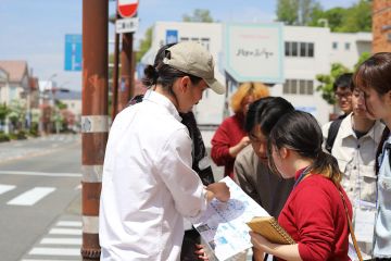 【イベント】ニラクエ！ 韮崎で探す、新しいまちの楽しみ方