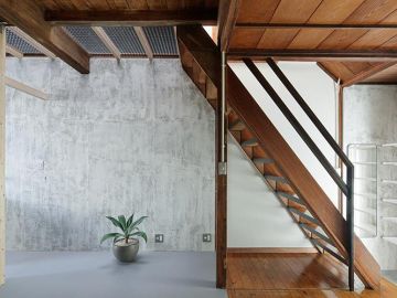 目黒区目黒本町の賃貸物件/レトロ戸建て・NEO