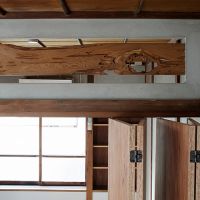 目黒区目黒本町の賃貸物件/レトロな欄間