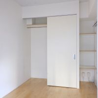 目黒区目黒の賃貸物件/西側の寝室