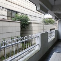 目黒区目黒の賃貸物件/目の前に目黒区美術館。家を出て30秒くらいで行けちゃいます