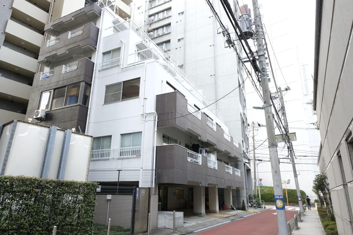 目黒区目黒の賃貸物件