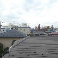 杉並区阿佐谷南の賃貸物件/眺望