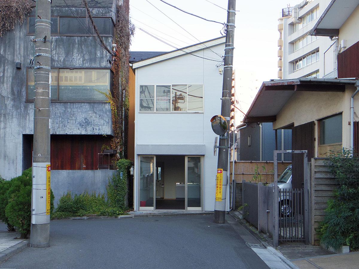 港区西麻布の賃貸物件/かわいらしい立ち姿の戸建てを、アトリエやオフィスとして使ってみませんか？ ※写真は全て前回募集時のもの