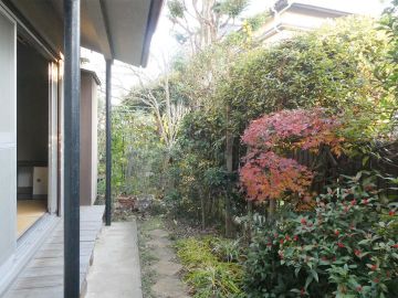 世田谷区用賀の賃貸物件/はじめよう、平屋生活