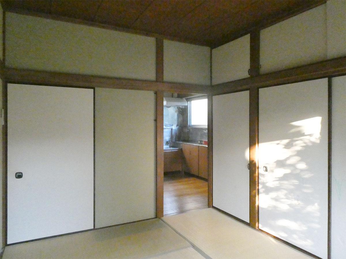 世田谷区用賀の賃貸物件/日当たりもいい