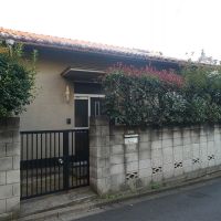 世田谷区用賀の賃貸物件/外観