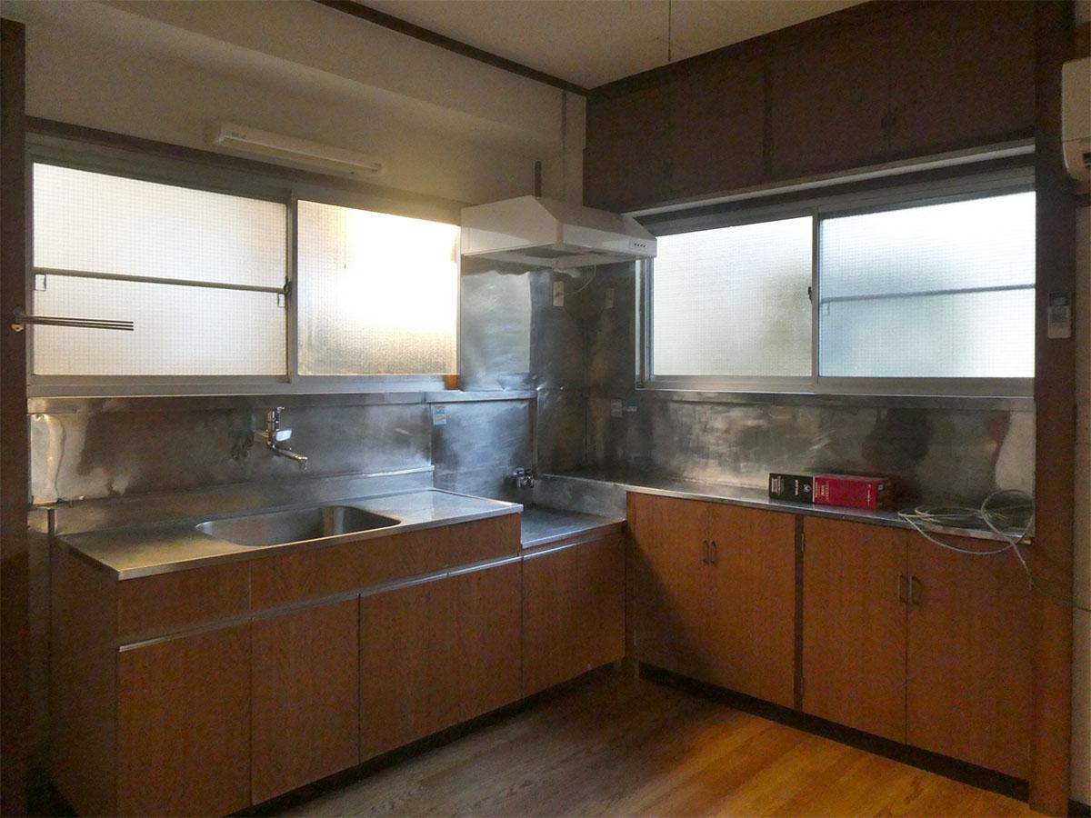 世田谷区用賀の賃貸物件/コンロは入居者で用意が必要