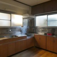世田谷区用賀の賃貸物件/コンロは入居者で用意が必要