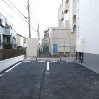 品川区豊町の賃貸物件/駐車場