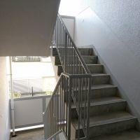 品川区豊町の賃貸物件/階段