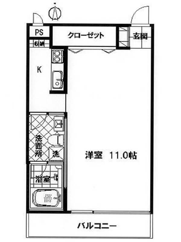 杉並区久我山の賃貸物件