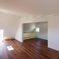 豊島区駒込の賃貸物件/3階洋室の角から