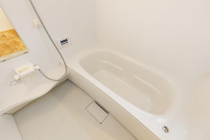 埼玉県新座市新堀1-14の売買物件/浴室はパナソニックのユニットバスが標準仕様（参考写真）