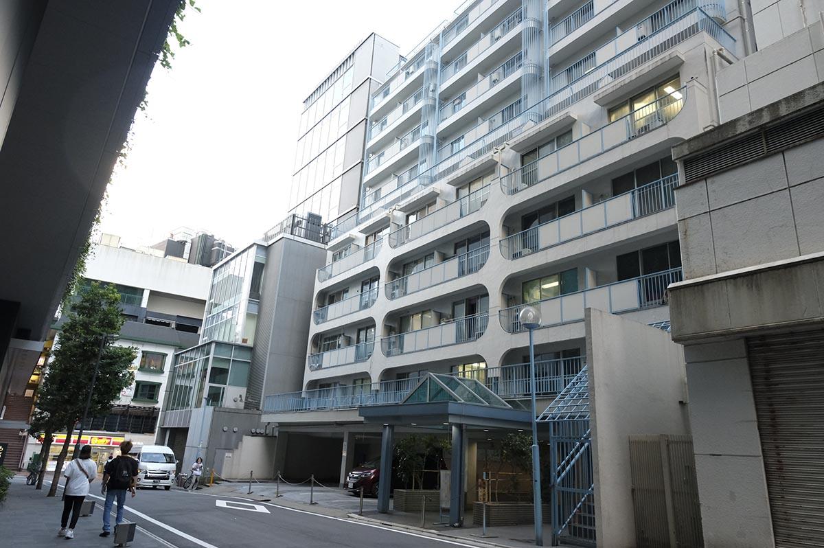 渋谷区宇田川町の賃貸物件/外観