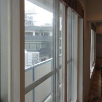 渋谷区宇田川町の賃貸物件/二重サッシになっています