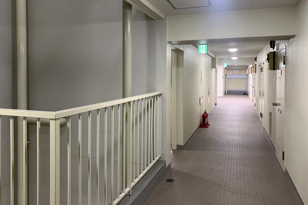 渋谷区宇田川町の賃貸物件/共用部