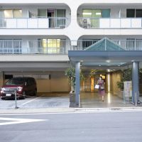 渋谷区宇田川町の賃貸物件/エントランス