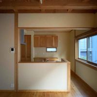 杉並区下井草の賃貸物件/1階：キッチンスペース