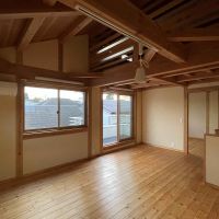 杉並区下井草の賃貸物件/日当たりは2階の方がいいです