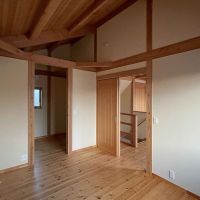 杉並区下井草の賃貸物件/2階：6畳の洋室