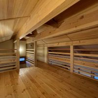 杉並区下井草の賃貸物件/天井は低めですが、寝室として使えそうです
