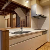 杉並区下井草の賃貸物件/1階：キッチン