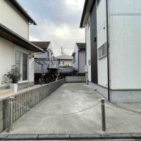 杉並区下井草の賃貸物件/駐車場