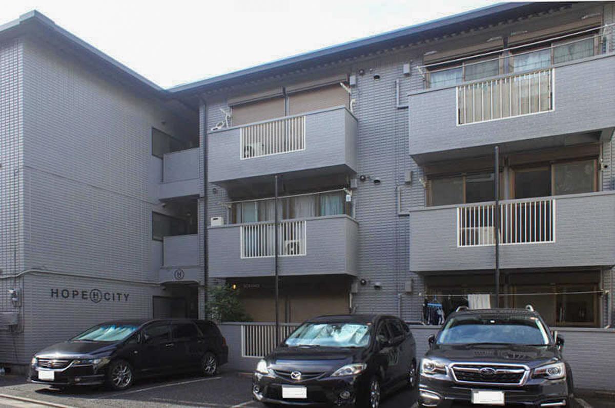 練馬区高松の賃貸物件/外観
