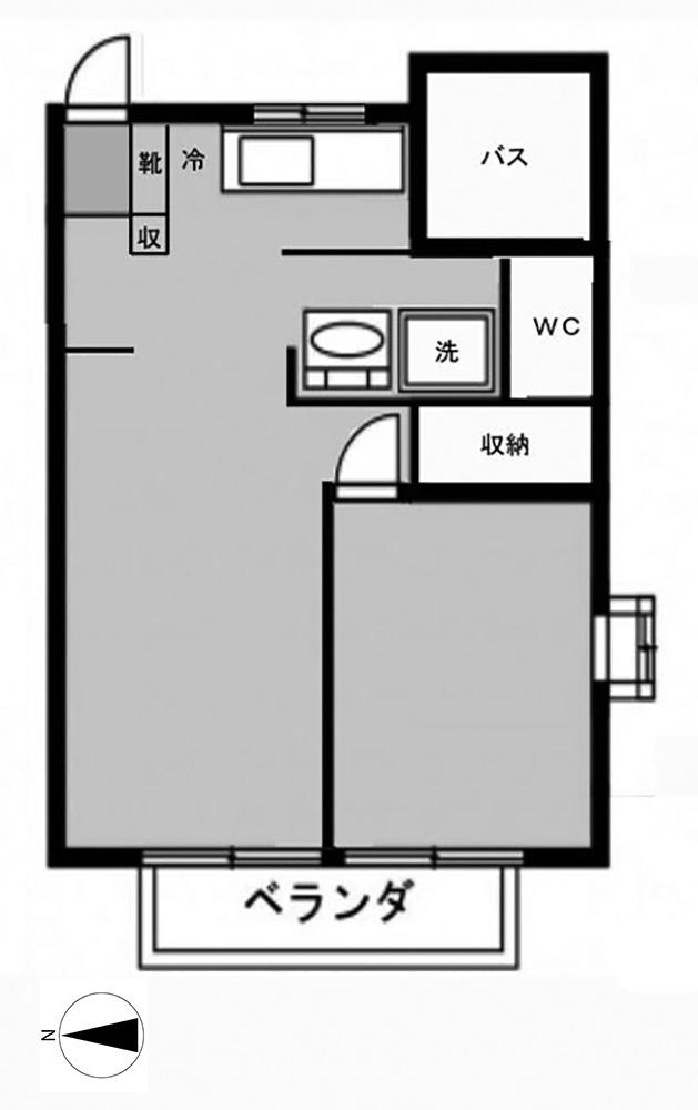 練馬区高松の賃貸物件