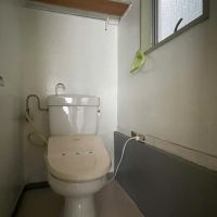 練馬区中村南の賃貸物件/1階：トイレ