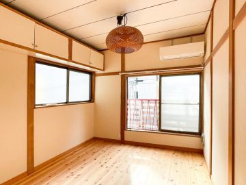 中野区中野の賃貸物件/タイニー長屋をリノベーション