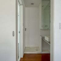杉並区西荻南の賃貸物件/洗面室・脱衣室・洗濯機置き場は2階