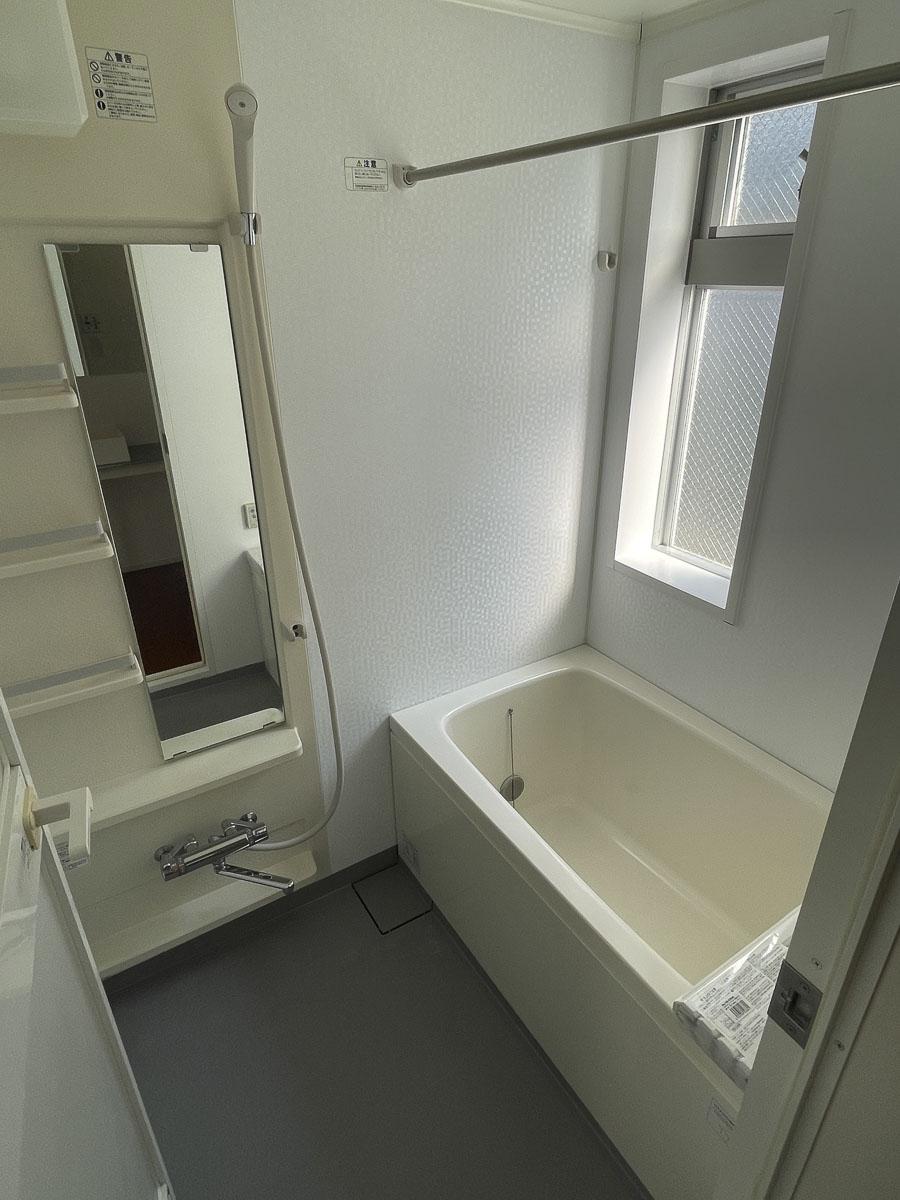 杉並区西荻南の賃貸物件/浴室乾燥機、追いだき機能付き