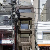 中央区日本橋馬喰町の賃貸物件/昼の顔 *
