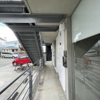 横浜市神奈川区大口通の賃貸物件/共用廊下