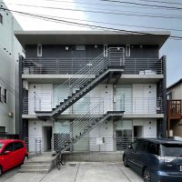横浜市神奈川区大口通の賃貸物件/スッキリとした落ち着いた外観